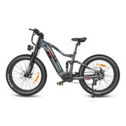 SAMEBIKE RS-A08-II Elektro-Mountainbike mit 48V 17Ah Akku 1 St