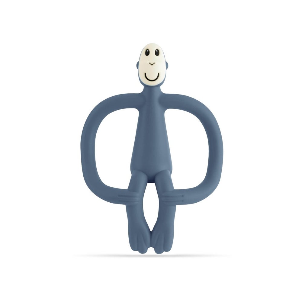 Matchstick Monkey Beißring / Zahnungshilfe / Beißspielzeug für wundes Zahnfleisch Affe Original