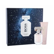 Hugo Boss The Scent For Her Giftset Edp Spray 30ml/Body Lotion 50ml 0,08 l