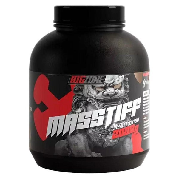 Big Zone Masstiff DOSE Schoko 2000 g