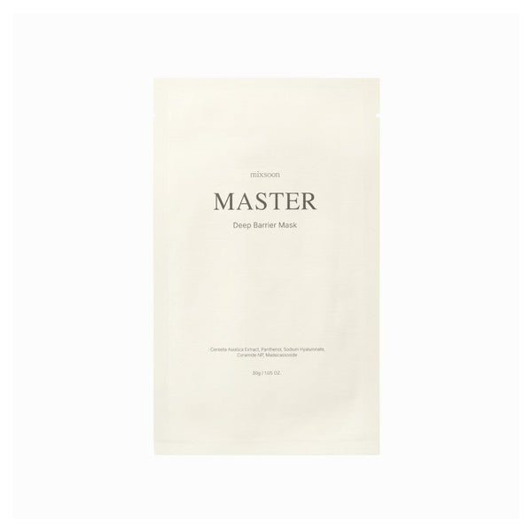 mixsoon Master Deep Barrier Mask [5ea] 5 St