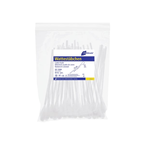 Wattestäbchen
