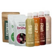 Kale&Me 7-Tage Saftfasten intensiv (inkl. 7 € Pfand) 31 St