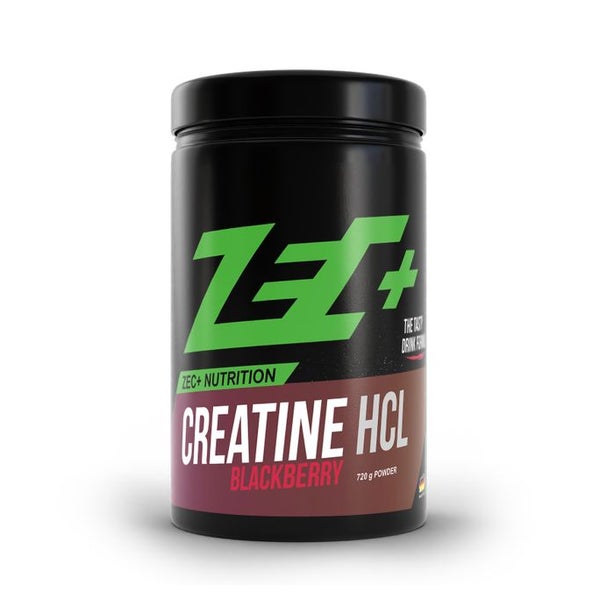 ZEC+ CREATINE HCL Pulver Blackberry 720 g