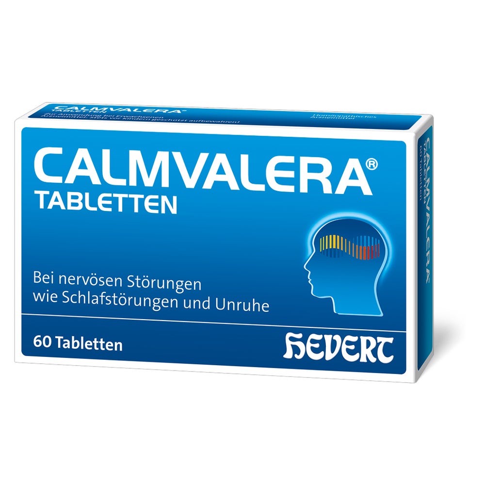 Calmvalera Hevert Tabletten 60 St
