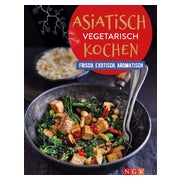 Asiatisch vegetarisch kochen