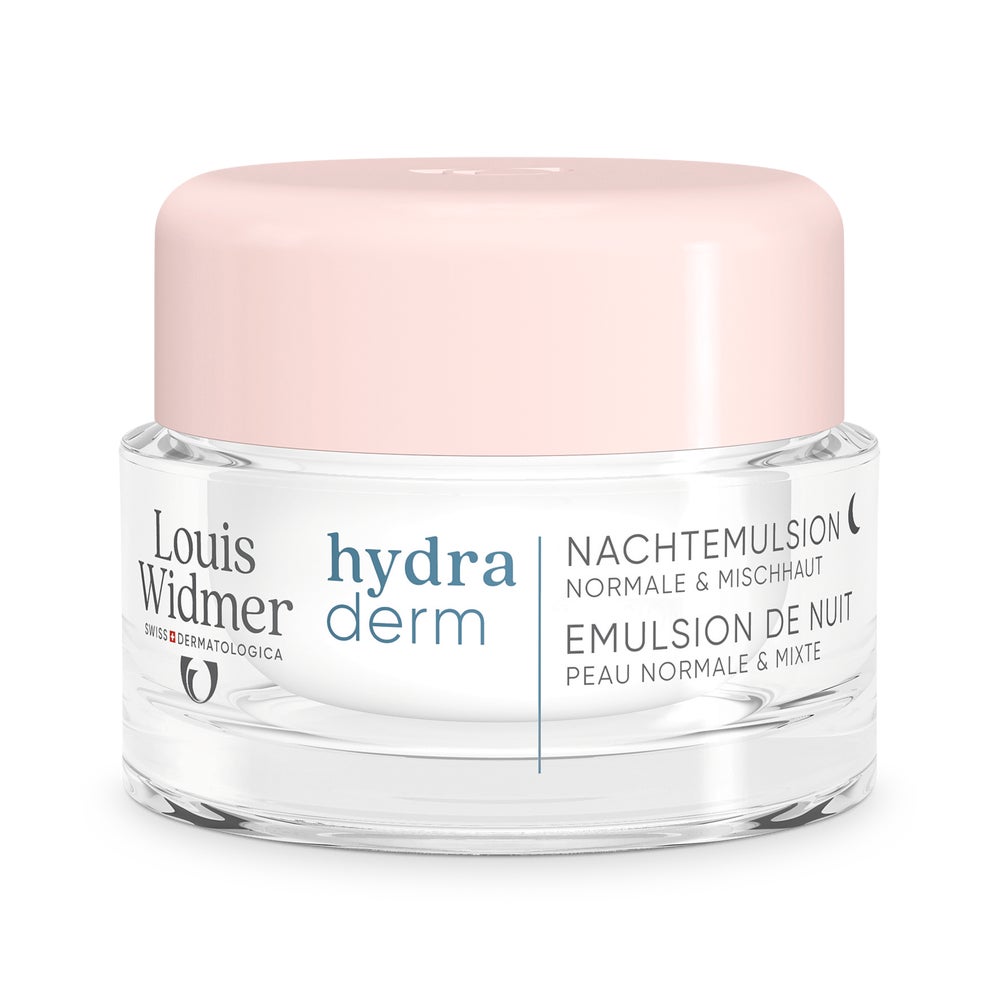 Widmer Hydraderm Nachtemulsion O.p. 50 ml