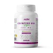 COENZYM Q10 200 mg + BioPerine® - 120 veg caps 120 St