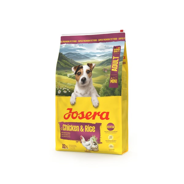 Josera Chicken & Rice Mini Adult 10,14 kg