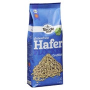 Bauckhof - Haferflocken Großblatt glutenfrei 475 g