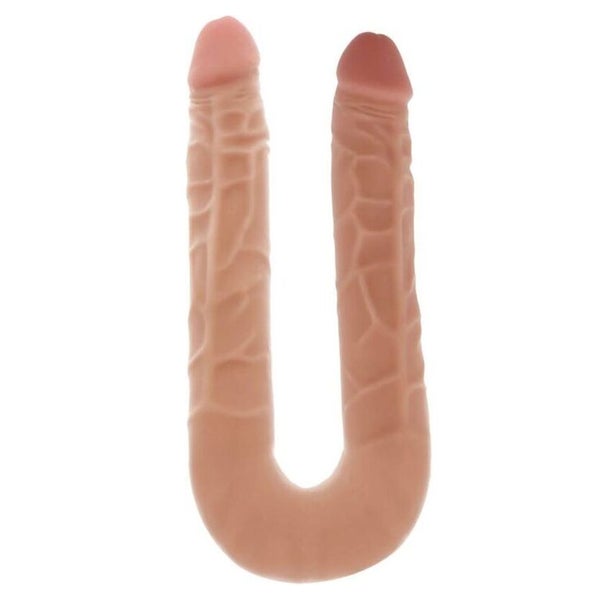 Get Real - Doppel Dong - Natur-Dildo