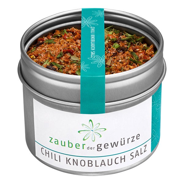 Zauber der Gewürze Chili Knoblauch Salz 55 g