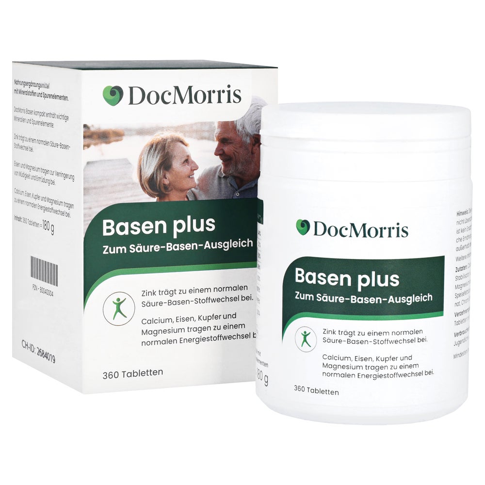 DocMorris Basen plus 360 St