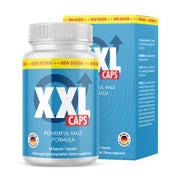 XXL Caps - Powerful Male Formula | für Männer 60 St
