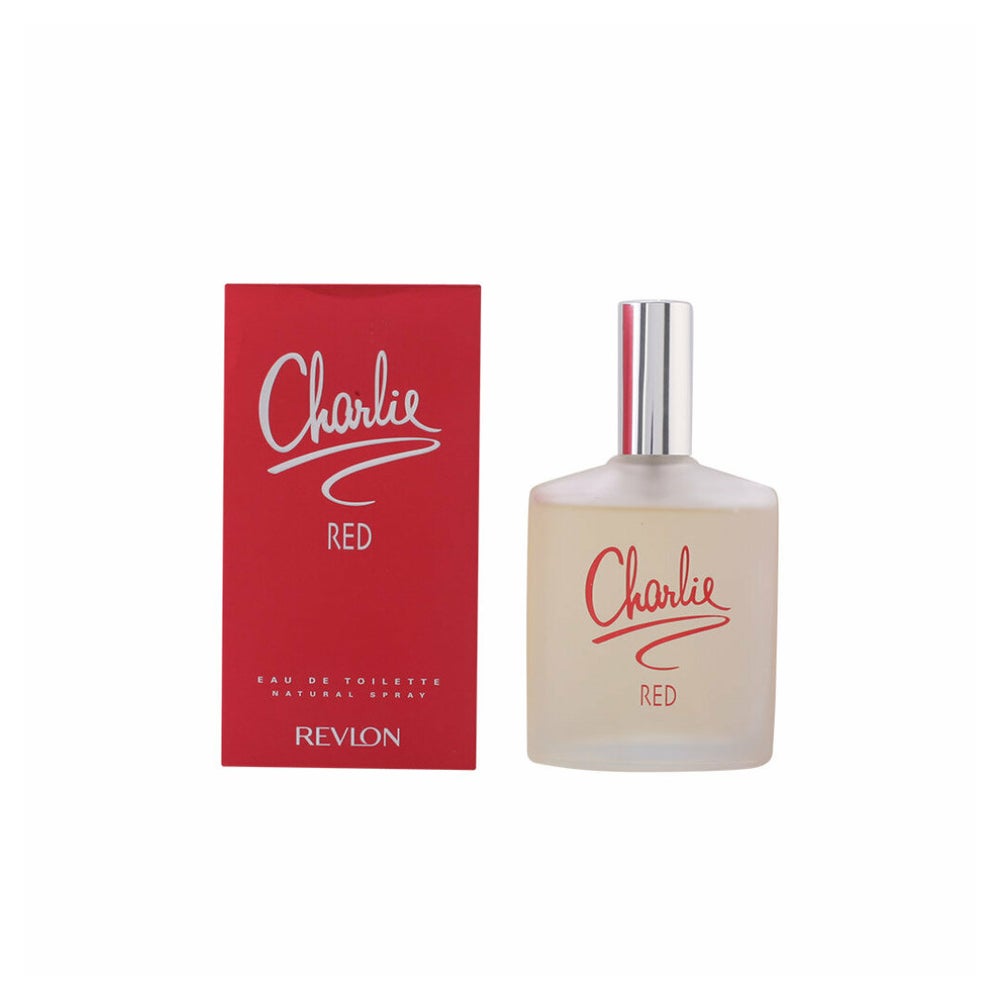 Revlon Charlie Red Eau De Toilette Spray 100ml 0,1 l