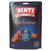 Rinti - Exclusive Snack Singleprotein 0,6 kg