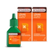Betaisodona Lösung Doppelpack 2X30 ml