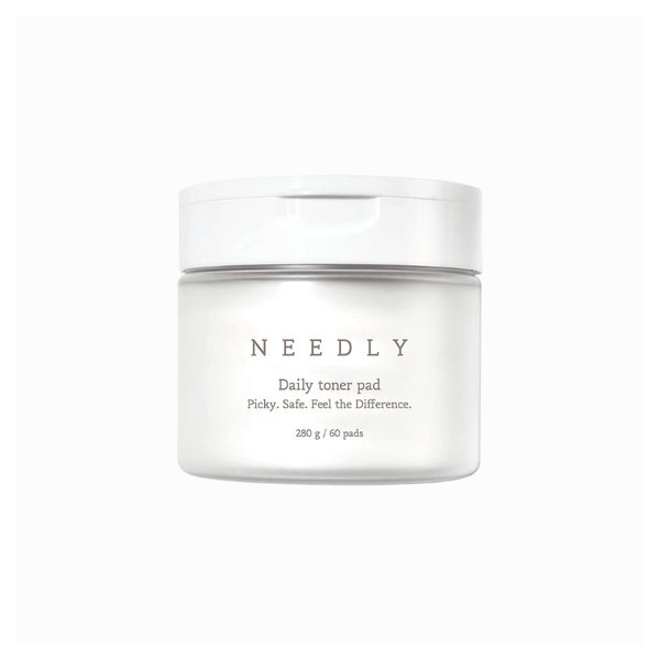 Needly Daily Toner Pad 60 St