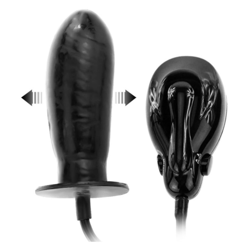 Baile - Bigger Joy Aufblasbarer Dildo mit Vibration online kaufen |  DocMorris