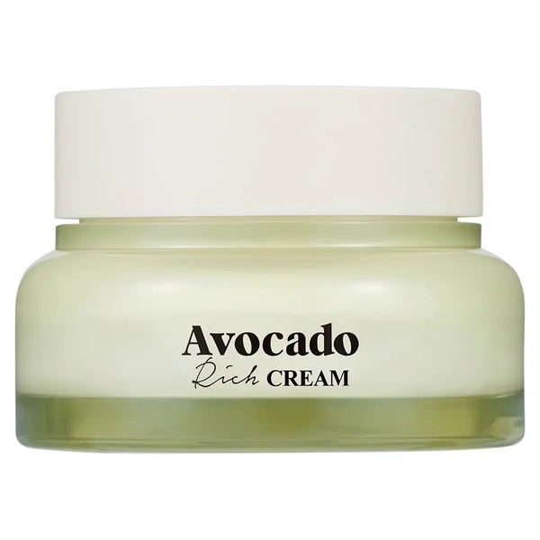 SKINFOOD Avocado Rich Cream – Reichhaltige Gesichtscreme 60 ml