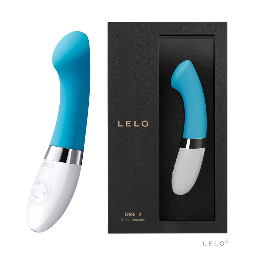 LELO - Lelo Gigi 2 Turquoise Blue 1 St online kaufen | DocMorris