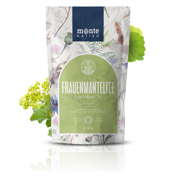 Monte Nativo Frauenmantel Kräutertee lose 300 g