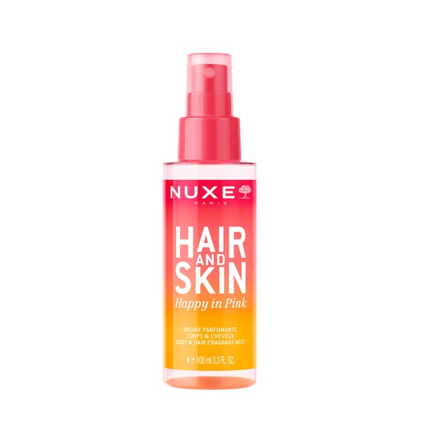 Nuxe Haar Koerperspray Happy In Pink 100 ml