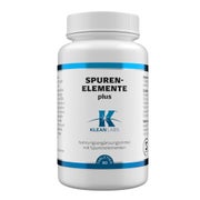 Produktabbildung: Spurenelemente Plus Klean Labs Tabletten 90 St