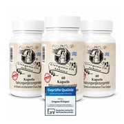 Athina® Oregano Öl 3 x 60 Kapseln I Softgels-Forte 500 mg | 100 mg pro Kapsel & 400 mg natives Olivenöl Extra aus Griechenland | 80% Carvacrol 0 St