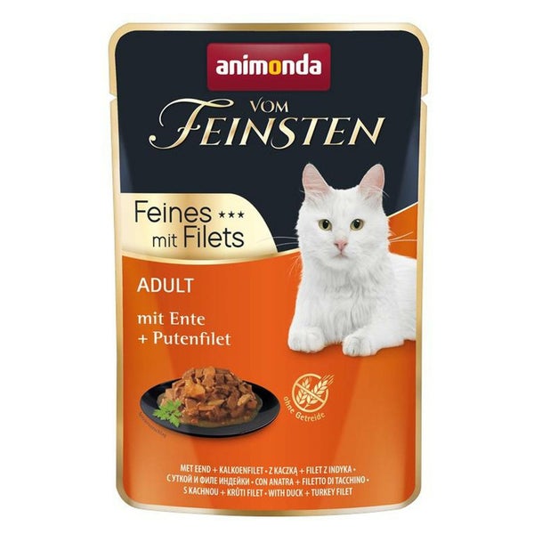 Animonda Cat Portionsbeutel vom Feinsten Adult 1,53 kg