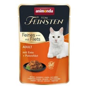 Animonda Cat Portionsbeutel vom Feinsten Adult 1,53 kg