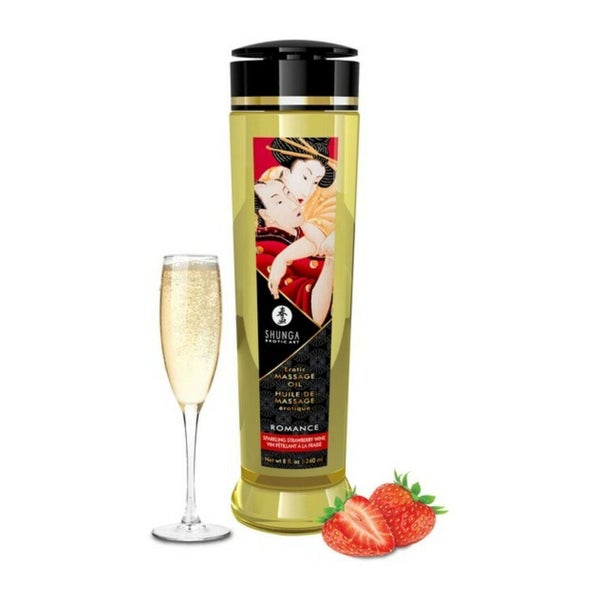 Shunga Erotisches Massageöl Romance