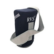 RVS® SR Neu! Brustbandage zur Rückenlageverhinderung im Schlaf mit Rückenpolster 1 St