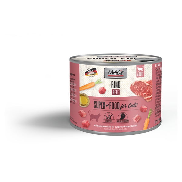 MAC's CAT - Dose 1,2 kg