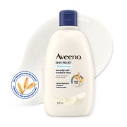 Produktabbildung: Aveeno Skin Relief Seifenfreies Duschgel 500 ml