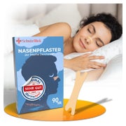 Schutzblick® 90x Nasenpflaster 90 St