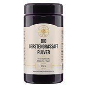 Produktabbildung: Gerstengrassaft Pulver Bio I-like-it-clean 250 g