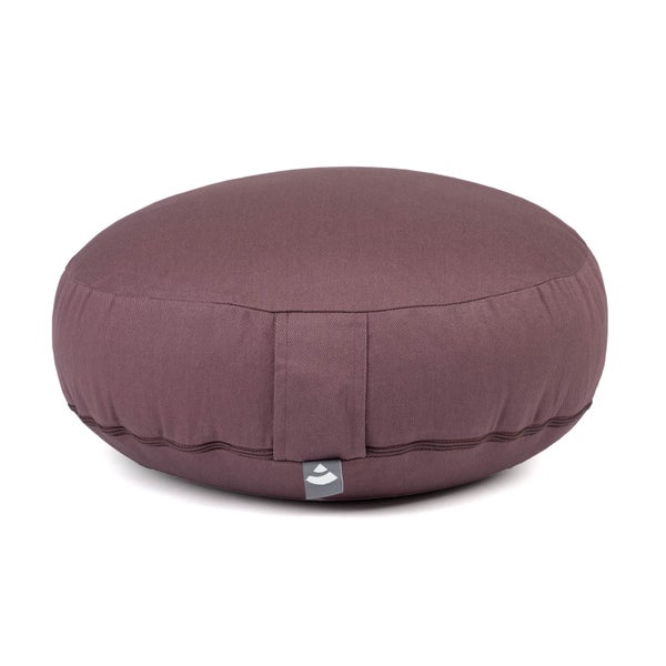 bodhi Meditationskissen RONDO ECO extra flach 1 St