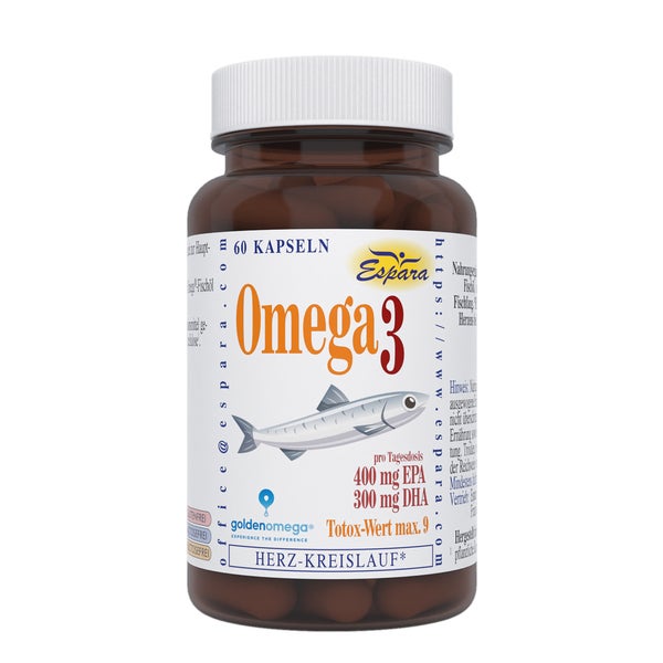 Omega-3 180 St