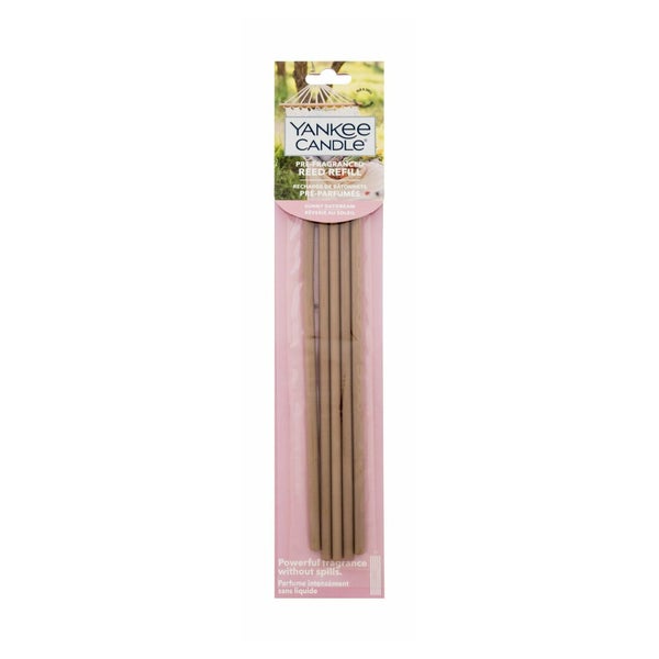 YANKEE CANDLE Reed Refill Duftstäbchen Sunny Daydream