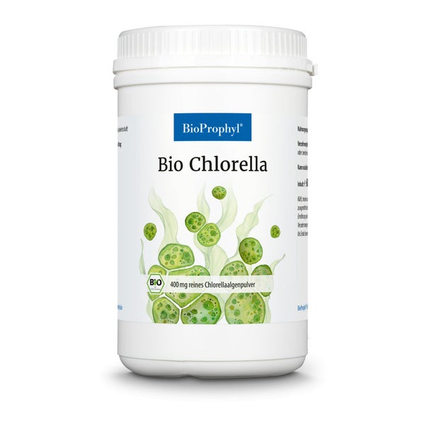 BioProphyl BIO Chlorella Presslinge 1.500 St