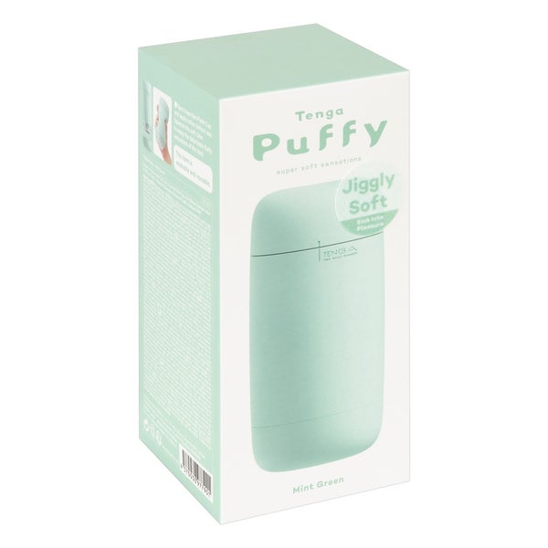 TENGA - Puffy - Masturbator 1 St