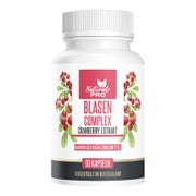 Natural Pro | Blasen Complex | hochdosiert 1500mg Cranberry 90 St