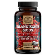 Scheunengut® Irländisches Moos - Sea Moss 30:1 Extrakt 120 St