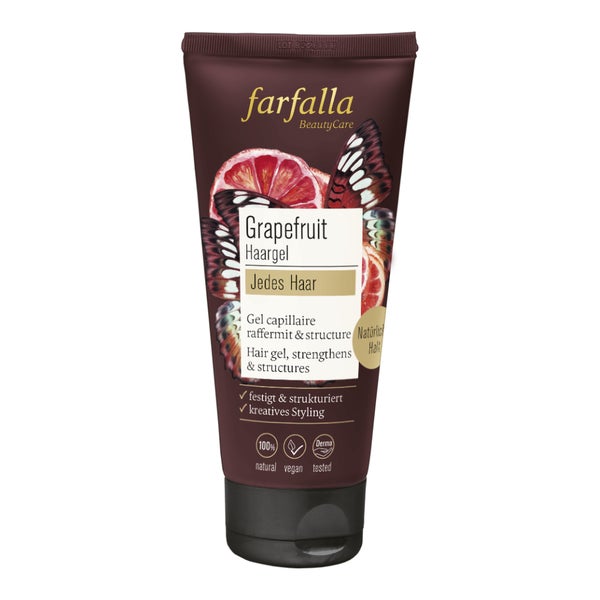 Farfalla Grapefruit Haargel 100ml 1 St