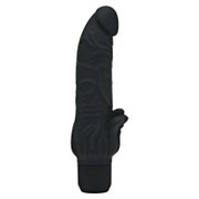 Get Real - Glatter Silikon-Vibrator 1 St
