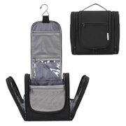 Kulturtasche Kulturbeutel Damen Herren Aufhängen Schwarz A-s 1 St