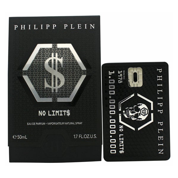 Philipp Plein, No Limit$ EdP Nat. Spray 0,05 l