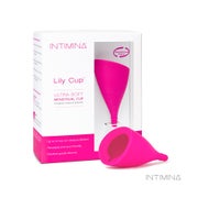 INTIMINA Lily Cup Größe B, Menstruationstasse 1 St