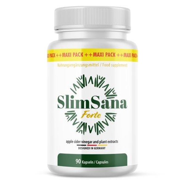 Stoffwechsel Tabletten Slimsana - Stoffwechsel erhöhen 90 St
